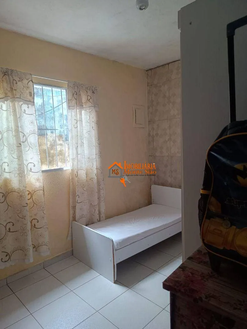 Imagem Sobrado à venda, 125 m² por R$ 339.899,00 - Vila Nova Bonsucesso - Guarulhos/SP