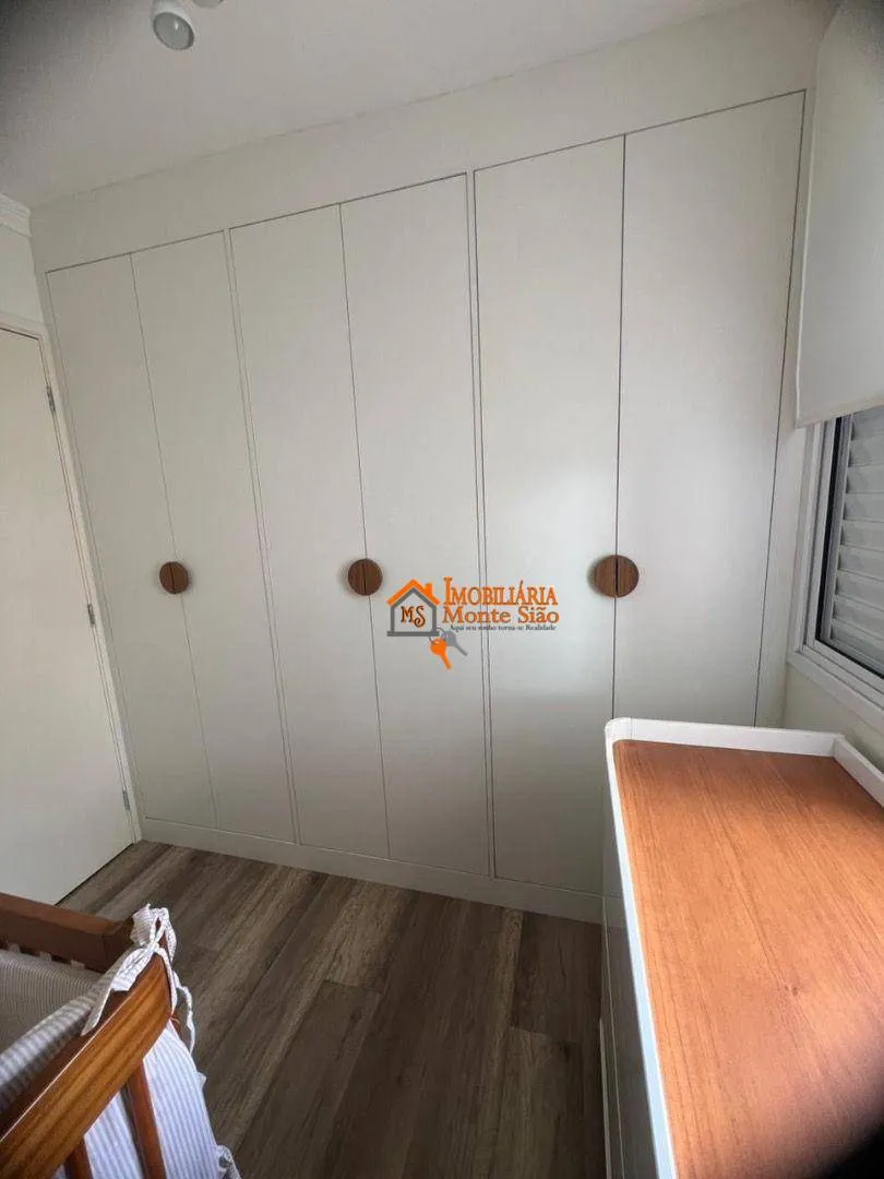 Imagem Apartamento à venda, 60 m² por R$ 550.000,00 - Macedo - Guarulhos/SP