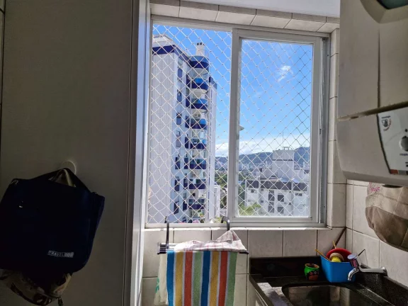 Imagem Apartamento à venda, 74m2, 2 Dormitórios(1 S), Itacorubi, Florianópolis/SC