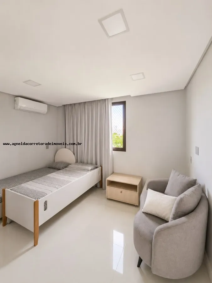 Imagem Casa em Condomínio para Venda em Parnamirim, Pium (Distrito Litoral), 4 dormitórios, 4 suítes, 6 banheiros, 4 vagas