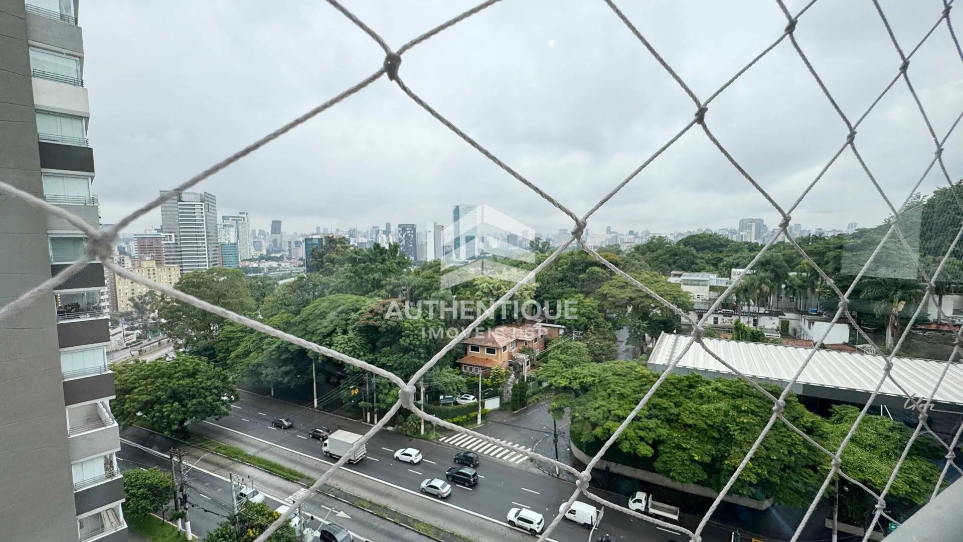 Imagem SKYLINE JOCKEY BUTANTA - Apartamento no bairro Butantã à venda!