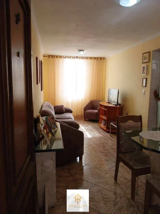 Imagem Apartamento à venda em Carapicuíba, Conjunto Habitacional Presidente Castelo Branco, com 2 quartos, 54m2