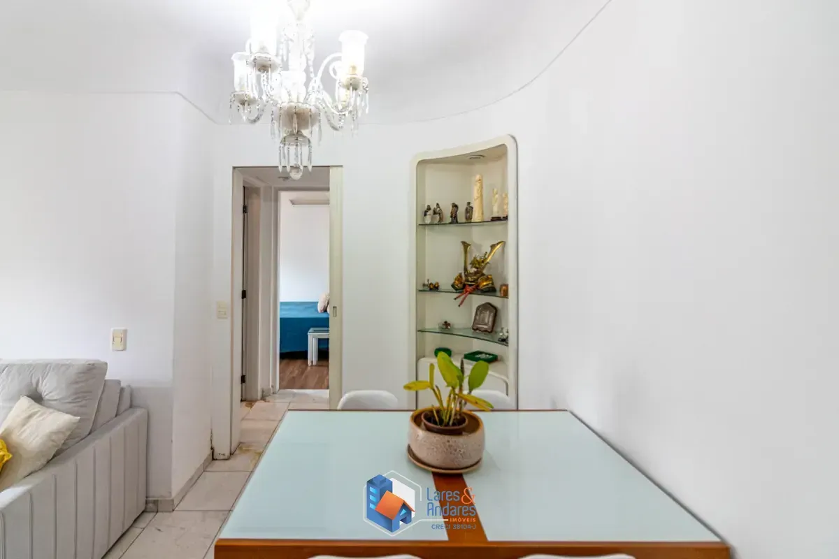 Imagem Apartamento para venda em Vila Olímpia com 2 quartos, sendo 1 suíte, 70m²