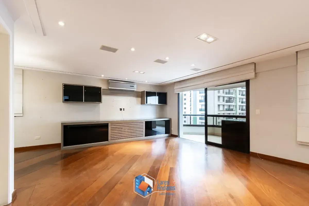Imagem Apartamento para venda em Perdizes com 4 quartos, sendo 3 suítes, 155m²