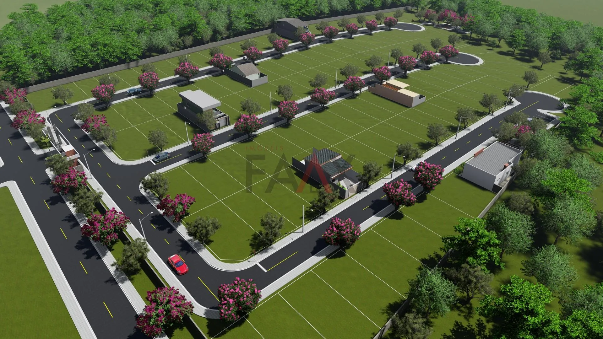 Imagem Lote à venda,213.00m², BOQUEIRÃO, GUARAPUAVA - PR