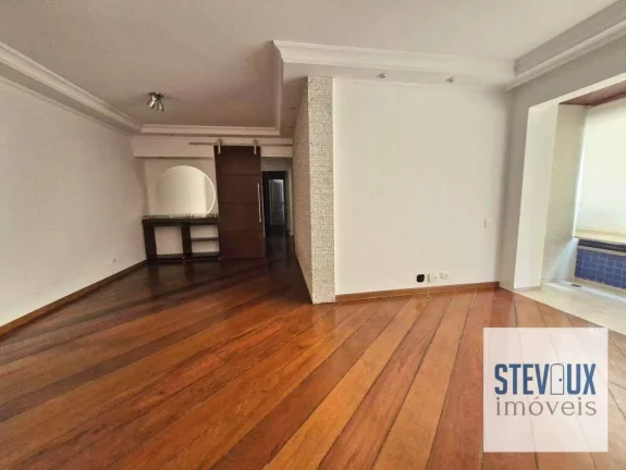 Imagem Apartamento com 3 dormitórios à venda, 116 m² por R$ 1.369.000,00 - Moema - São Paulo/SP