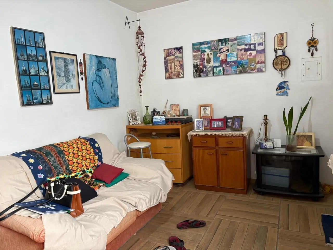 Imagem Apartamento 55,44m² 2 dormitórios no bairro Menino Deus