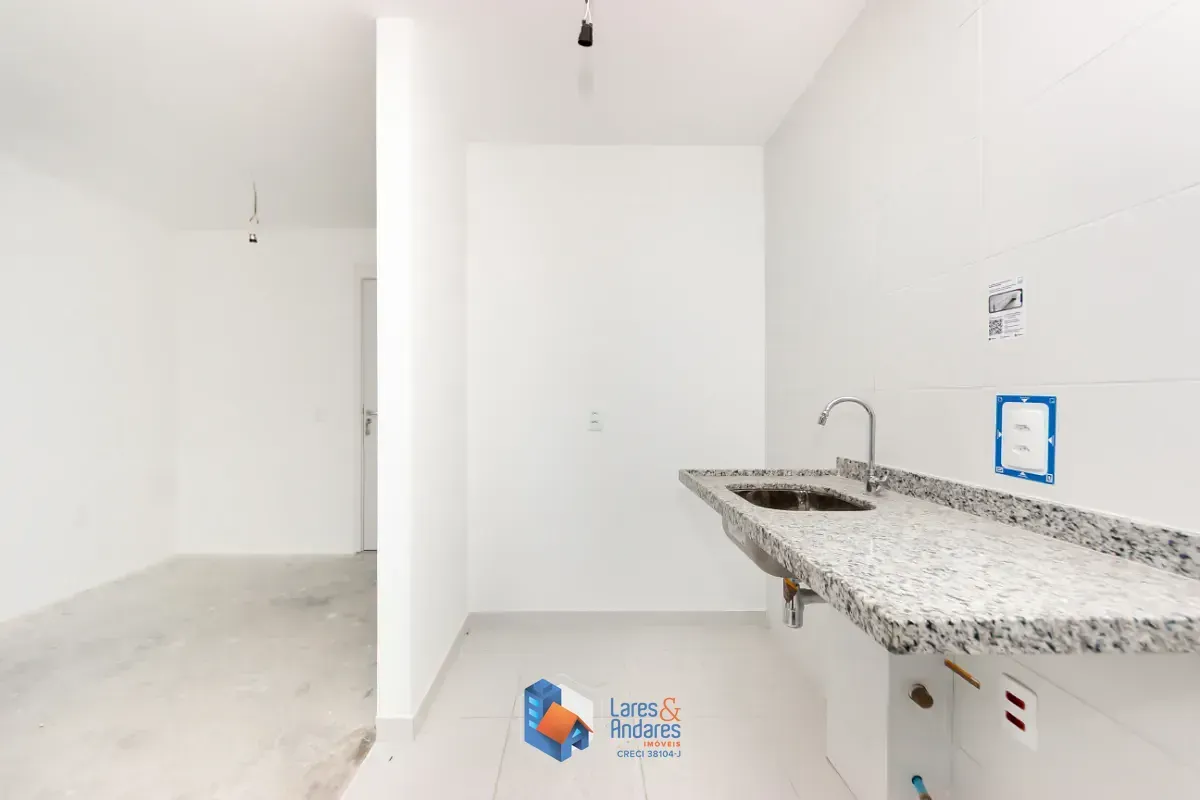 Imagem Apartamento para venda em Vila Anastácio com 2 quartos, 47m²