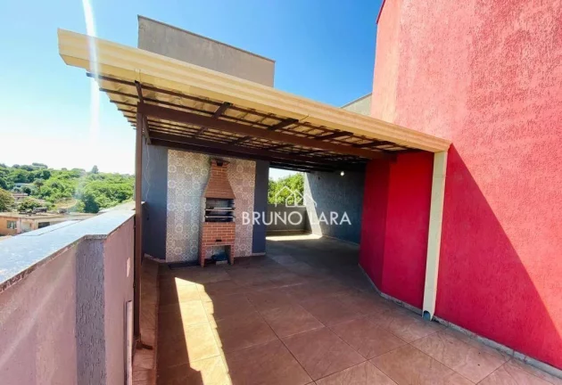 Imagem Apartamento com 2 dormitórios à venda, 110 m² por R$ 250.000,00 - Jardim das Roseiras - Igarapé/MG