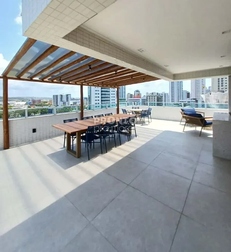 Imagem Apartamento com 1 Quarto à Venda, 26 m² em Boa Viagem - Recife