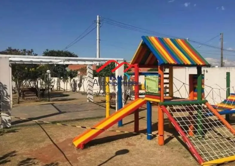 Imagem Apartamento para Venda em Sumaré, Jardim Recanto dos Sonhos, 2 dormitórios, 1 banheiro, 1 vaga