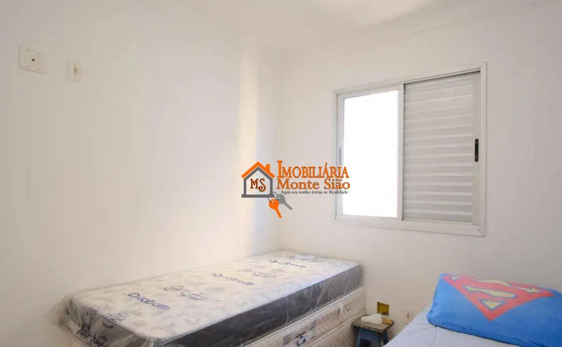 Imagem Apartamento com 1 dormitório à venda, 50 m² por R$ 355.000,00 - Vila Moreira - São Paulo/SP