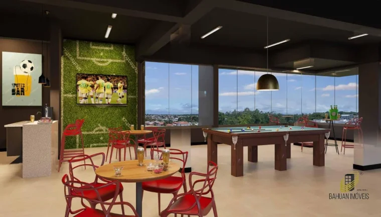 Imagem Apartamento à venda em Vargem Grande Paulista-SP, Bairro das Lajes: 2 quartos, 1 banheiro, 1 vaga, 45,67m². Adquira já!