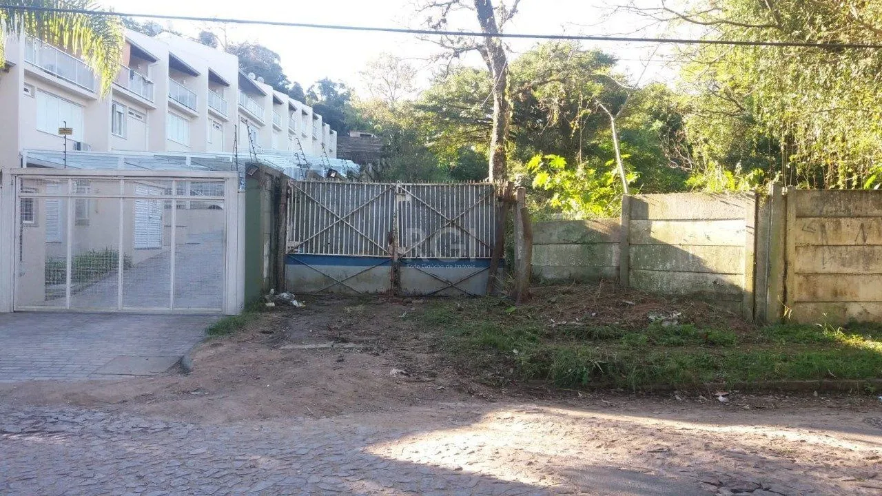 Imagem Terreno no bairro Pedra Redonda