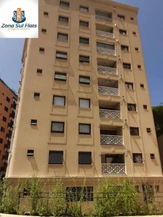 Imagem Apartamento à Venda No Morumbi Com 1 Suíte e 2 Vagas