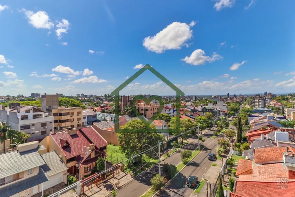 Imagem Descubra o seu novo lar no coração da Região Sul do Brasil! Este apartamento de 138m², localizad...