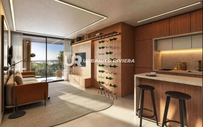 Imagem Lançamento Exclusivo Saint Tropez Village Riviera de São Lourenço