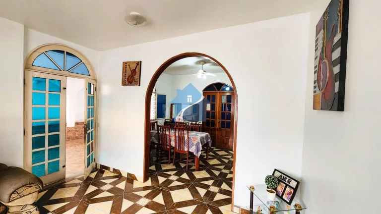 Imagem CASA NO CONJUNTO VILLAR CÂMARA - ALEIXO