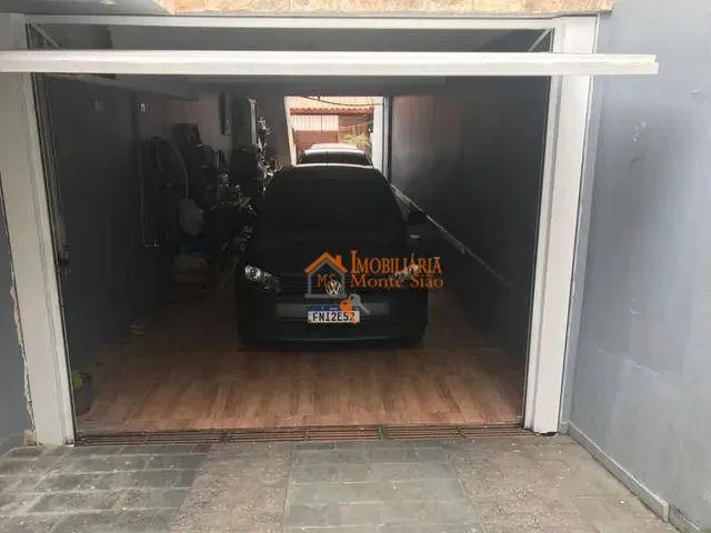 Imagem Sobrado com 2 dormitórios à venda por R$ 660.300,00 - Vila das Palmeiras - Guarulhos/SP