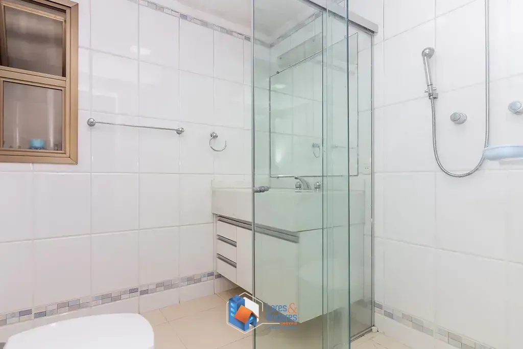 Imagem Apartamento à venda 3 Quartos 1 Suite 2 Vagas 107M² Moema São Paulo - SP