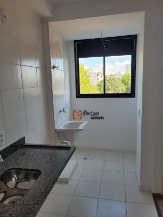 Imagem Apartamento com 2 dormitórios à venda, 42 m² a partir de R$ 311.479,00 - Vila Sacadura Cabral - Santo André/SP