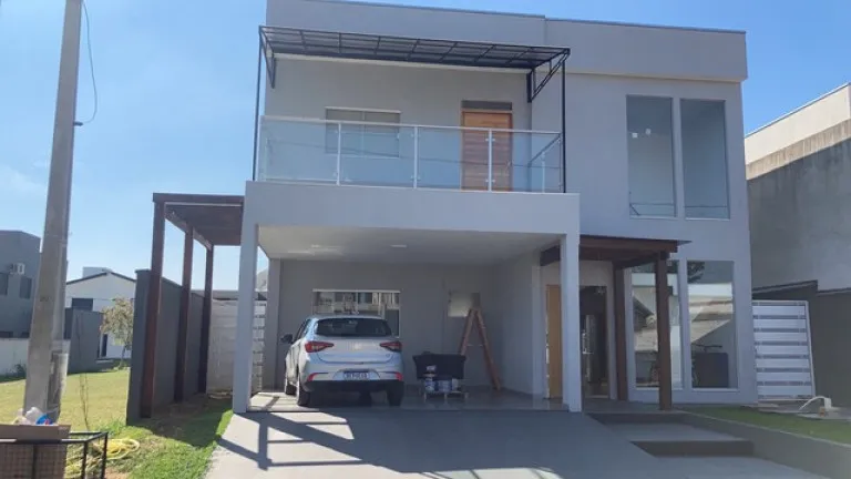 Casa de Condomínio com 4 Quartos à Venda, 253 m² em Condomínio Terras do Vale - Caçapava