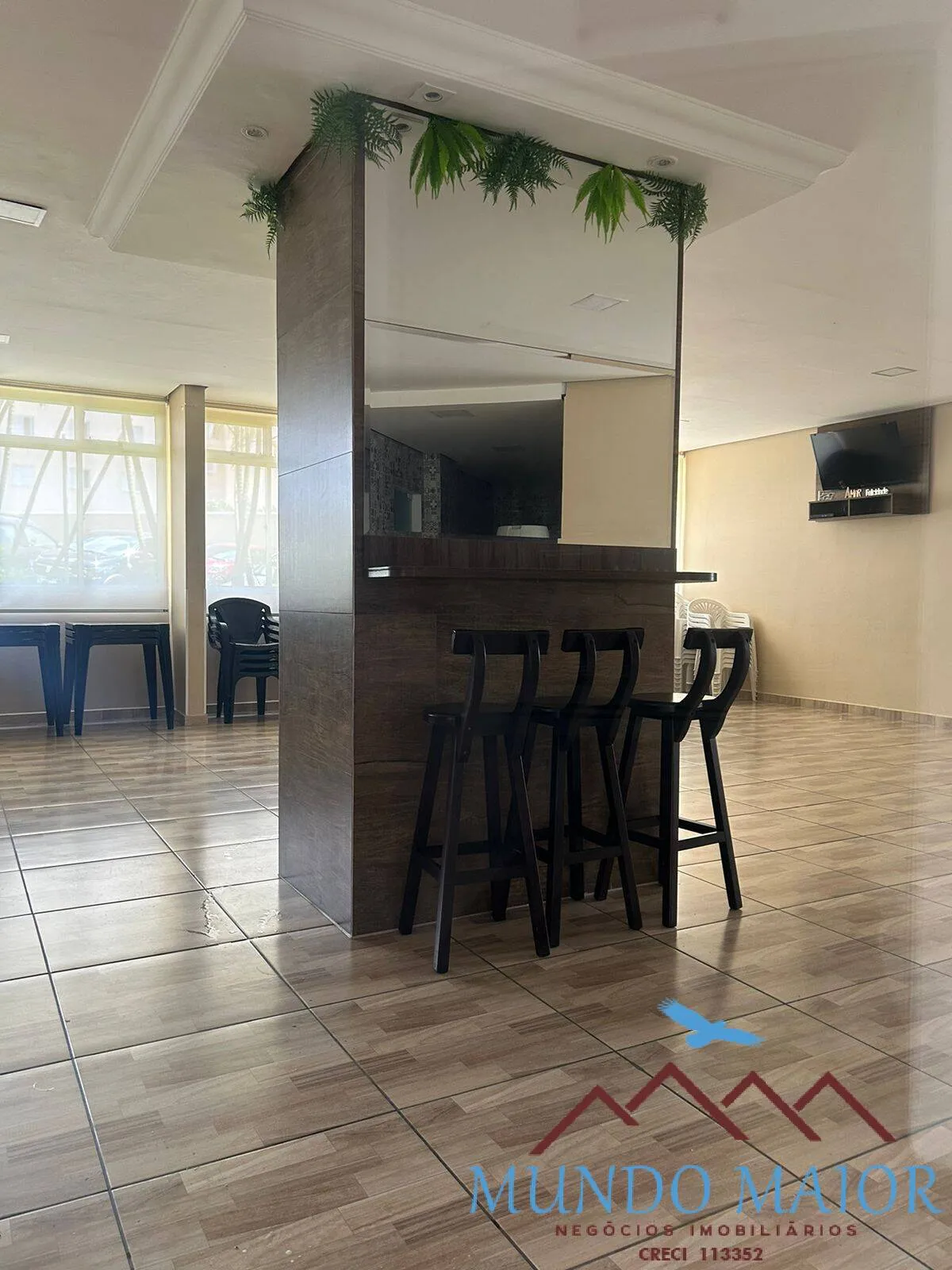 Imagem Apto 3 Quartos e 2 banheiros à Venda, 67 m² Porteira fechada -R$ 370.000,00