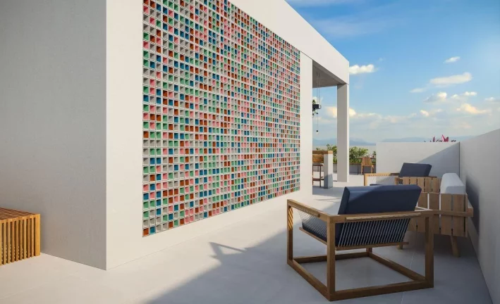 Imagem NURBAN CONCEIÇÃO - VITA URBANA - Studios de 25m² a Aptos de 60m², próximo ao Metrô Conceição!