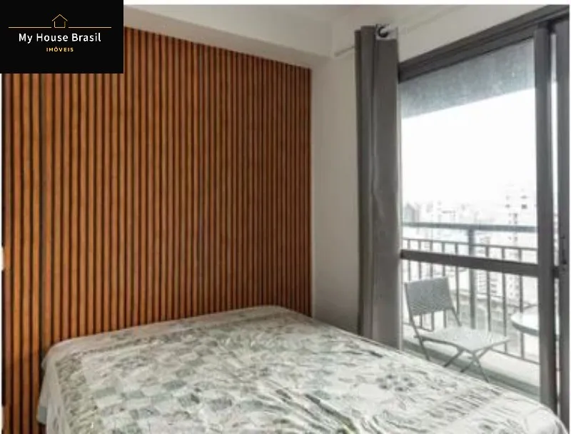 Imagem Imperdível! Apartamento à venda em São Paulo-SP, República: 1 quarto, 1 banheiro, 21,45m² - Confira!