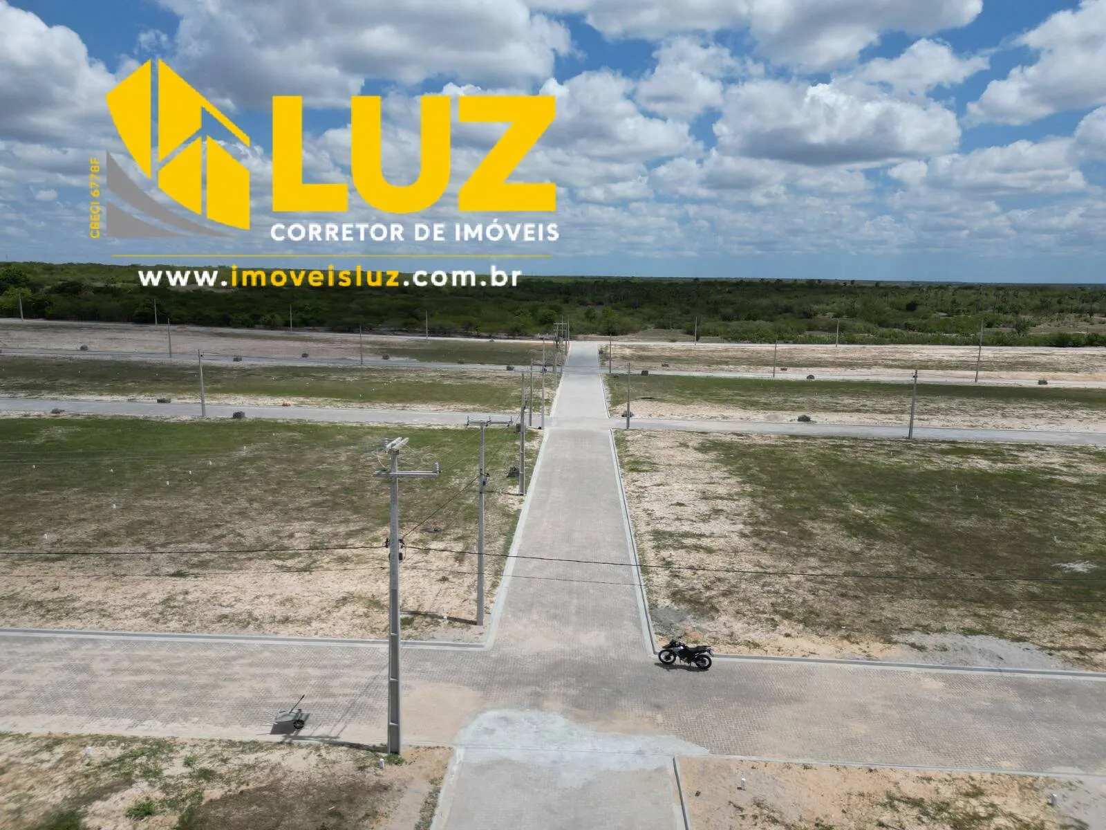 Imagem Loteamento Mirante de Russas Expansão! VEM PRA CÁ!