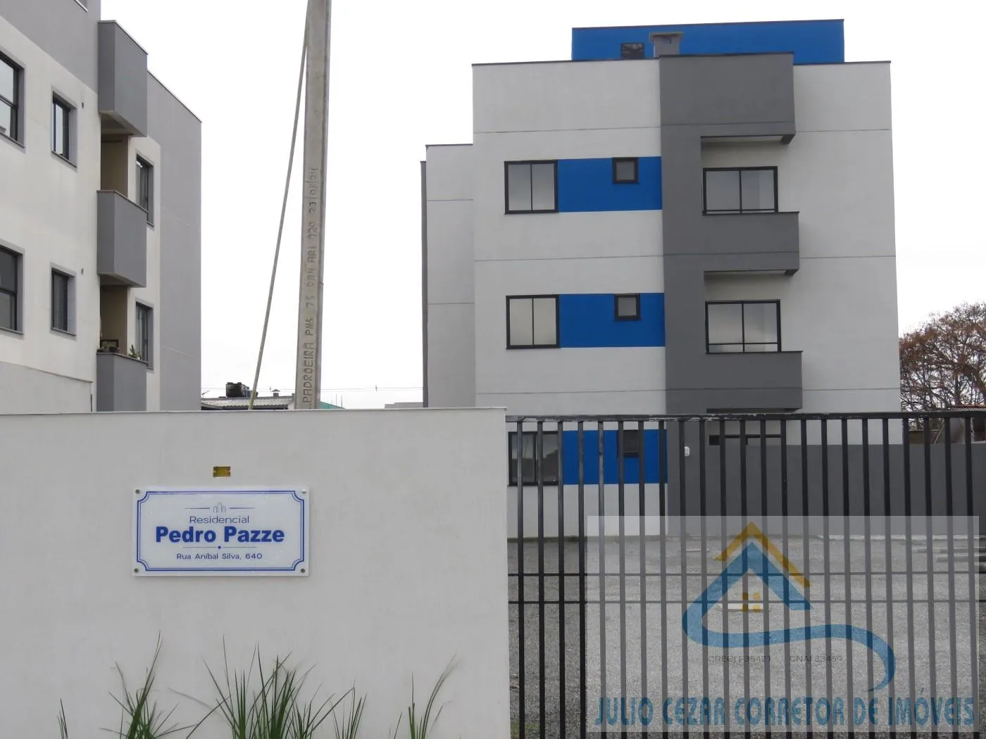Foto do imóvel Apartamento Garden para Venda em São José dos Pinhais, Parque da Fonte, 2 dormitórios, 1 banheiro, 1 vaga em Parque da Fonte, São José dos Pinhais - PR