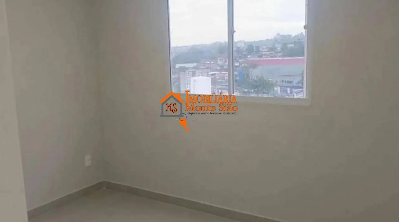 Imagem Apartamento com 2 dormitórios à venda, 41 m² por R$ 230.000,00 - Jardim IV Centenário - Guarulhos/SP