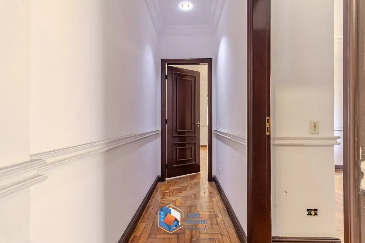 Imagem Apartamento para venda em Higienópolis com 2 quartos, sendo 1 suíte, 229m²