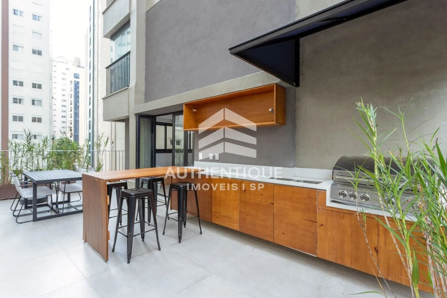 Imagem Next Home Design Vila Nova Conceição - Apartamento à venda em São Paulo/SP