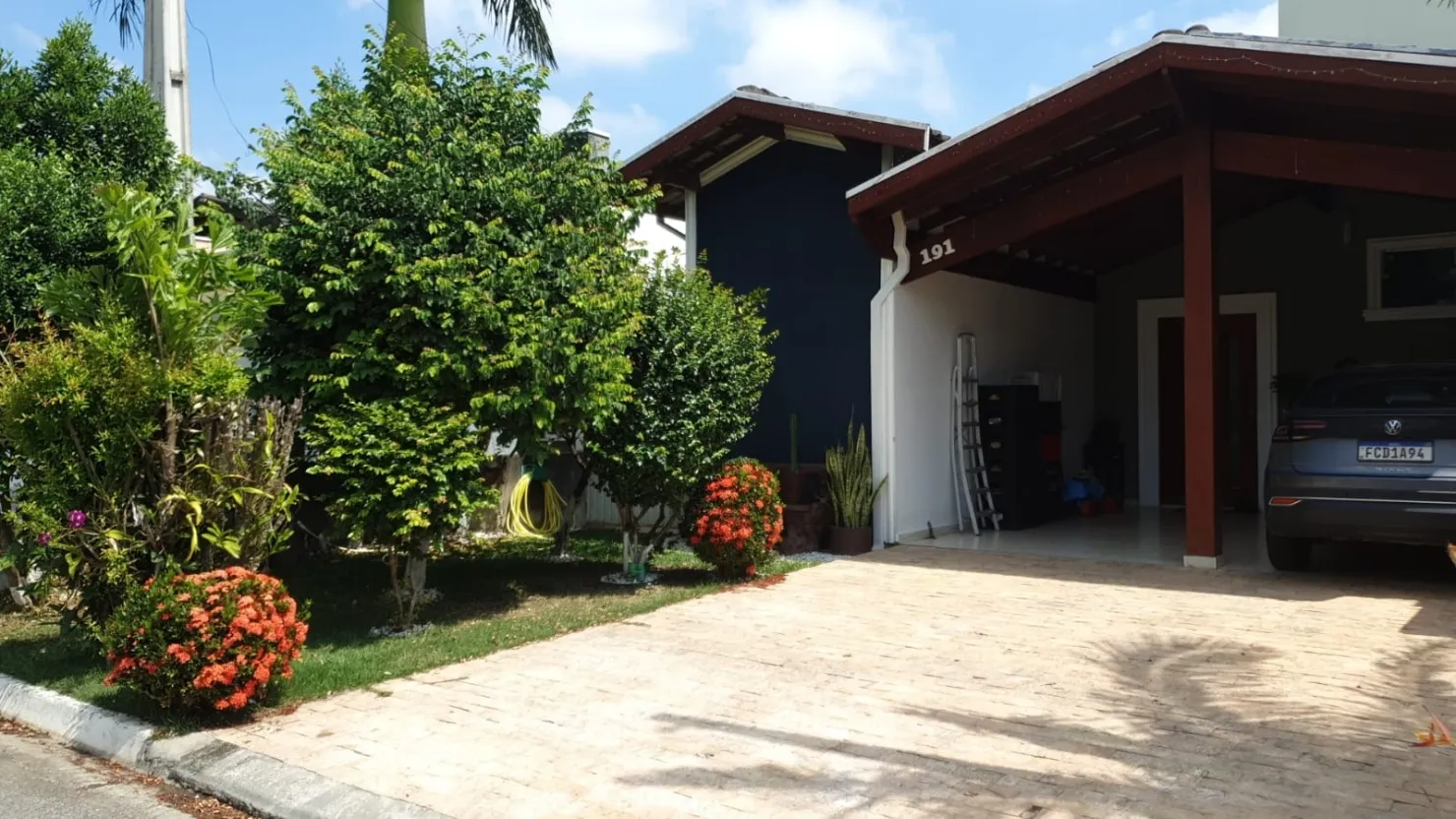 Imagem Casa à venda 3 Quartos, 1 Suite, 4 Vagas, 271.08M², Condomínio Village do Sol, Pindamonhangaba - SP | Condomínio Village do Sol