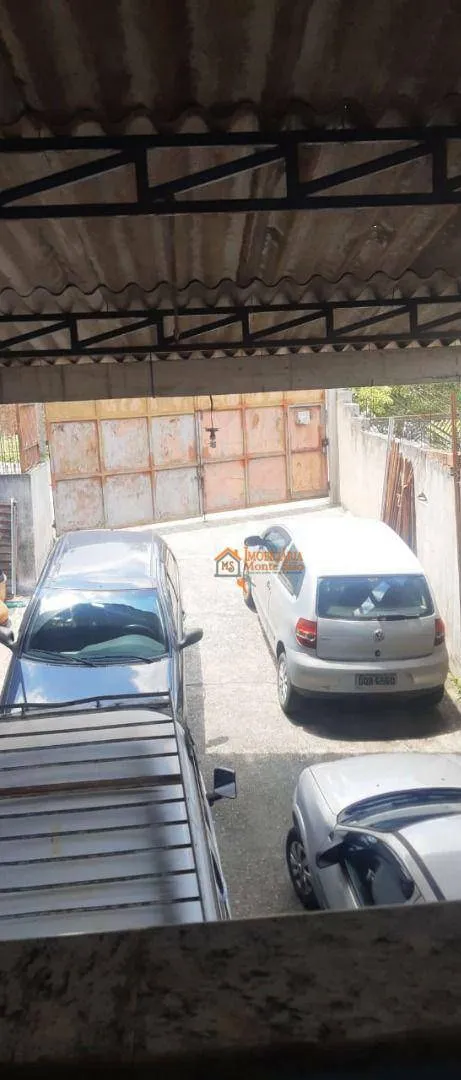 Imagem Casa com 5 dormitórios à venda, 200 m² por R$ 1.000.000,00 - Jardim Cumbica - Guarulhos/SP