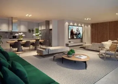 Imagem Apartamento com 4 Quartos à Venda, 265,26 m² em Jacarecica - Maceió