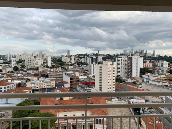 Imagem Imperdível Apartamento à Venda na Lapa, São Paulo-SP: 2 Quartos, 1 Suíte, 2 Salas, 2 Banheiros, 1 Vaga, 59m².