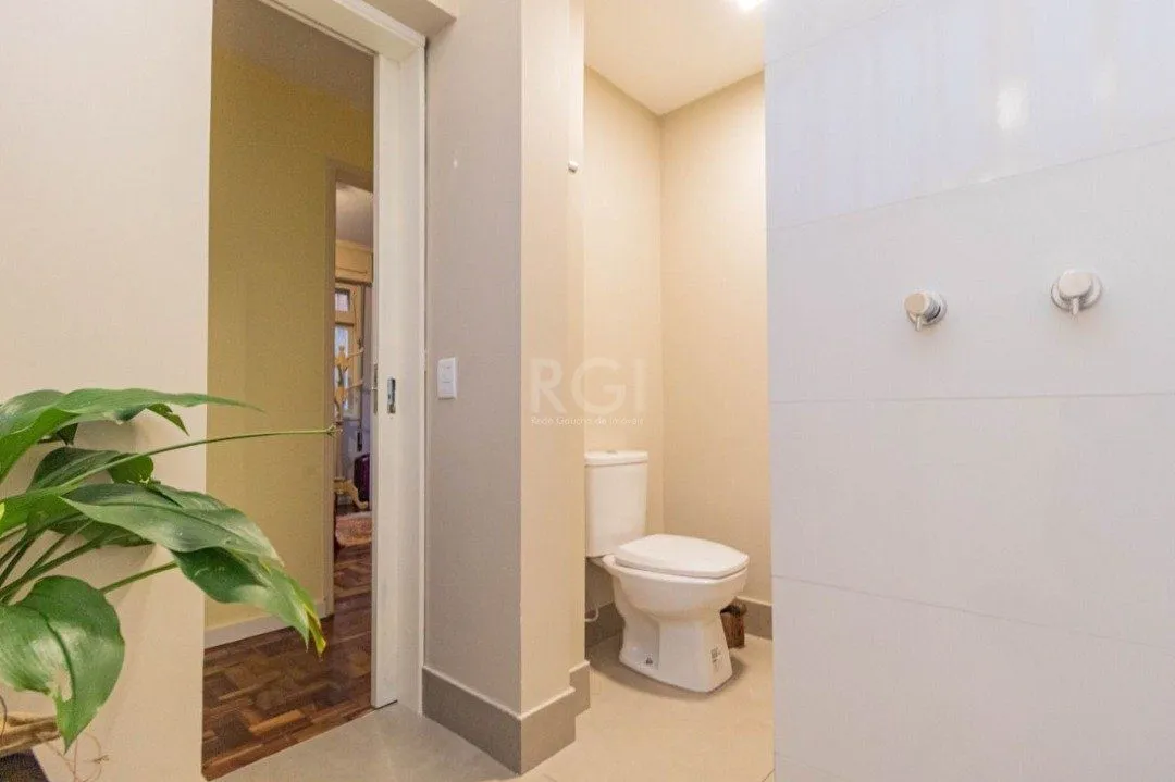 Imagem Apartamento garden, estilo casa, no coração do Moinhos de Vento