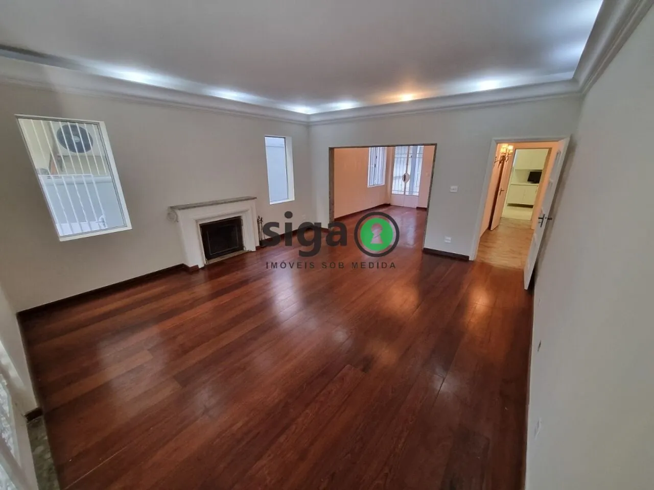 Imagem Casa a Venda no Jardim Paulista com 4 quartos
