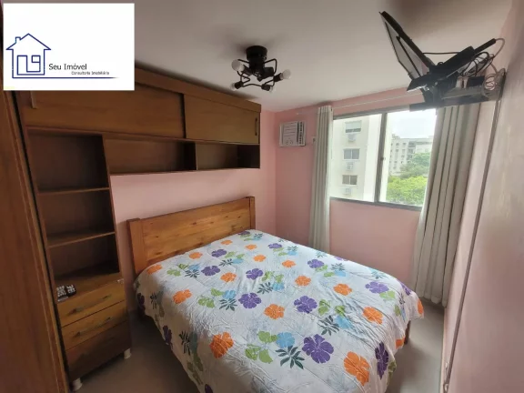 Imagem EXCELENTE APARTAMENTO À VENDA, REFORMADO, PORTEIRA FECHADA / CAMORIM