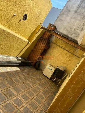Imagem Sobrado com 3 dormitórios à venda, 100 m² por R$ 615.000,00 - Jardim Tamassia - Guarulhos/SP