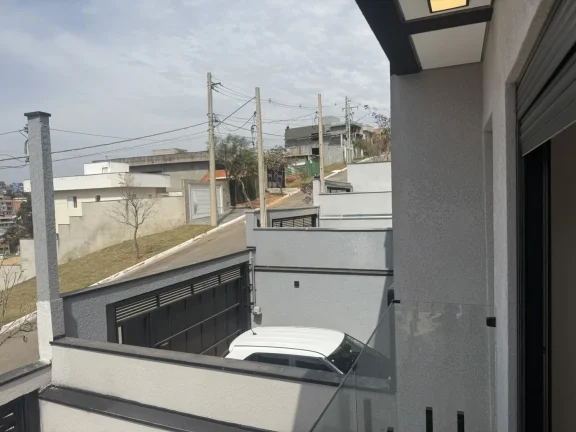 Imagem Linda Casa com Piscina no Residencial Nova Jaguari