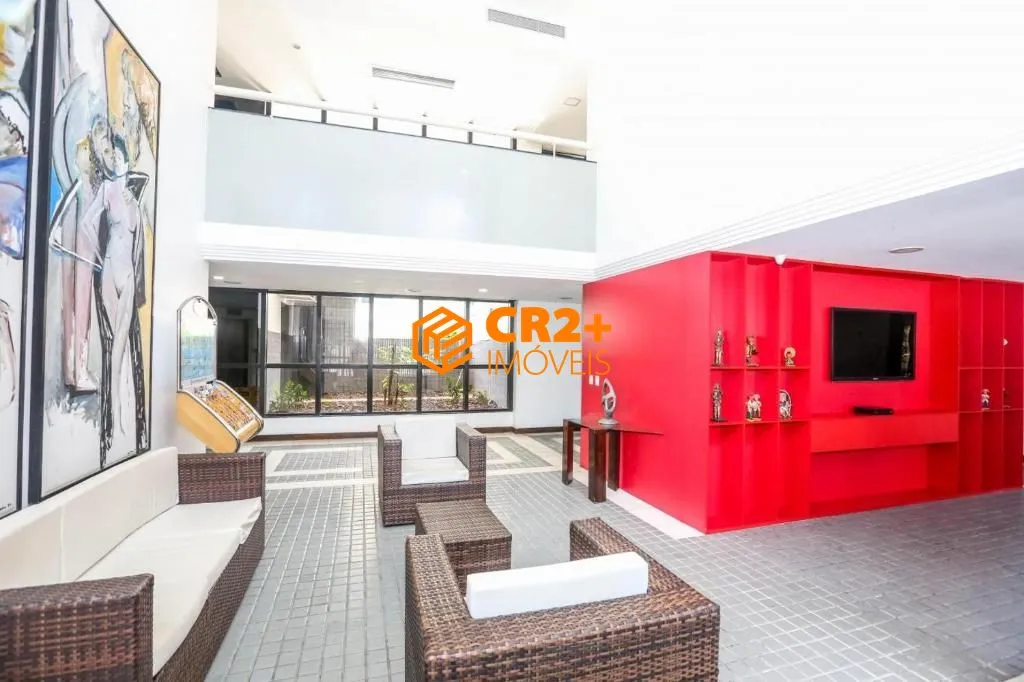 Imagem Vendo cobertura 110m² 3 quartos(1 suíte) em boa viagem/ Setúbal