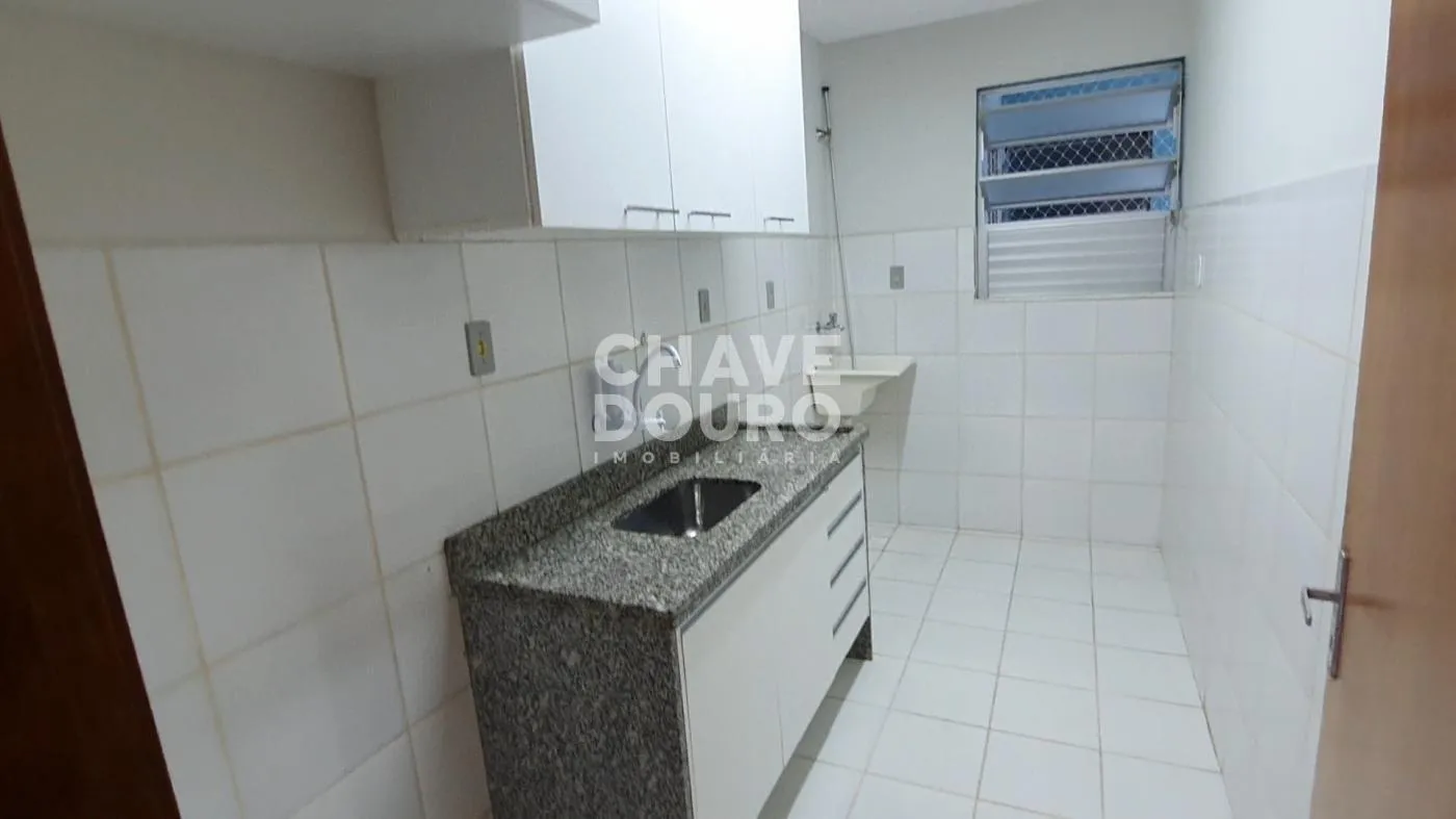 Imagem Apartamento térreo de 2 quartos com 1 vaga para aluguel em Araras Teresópolis