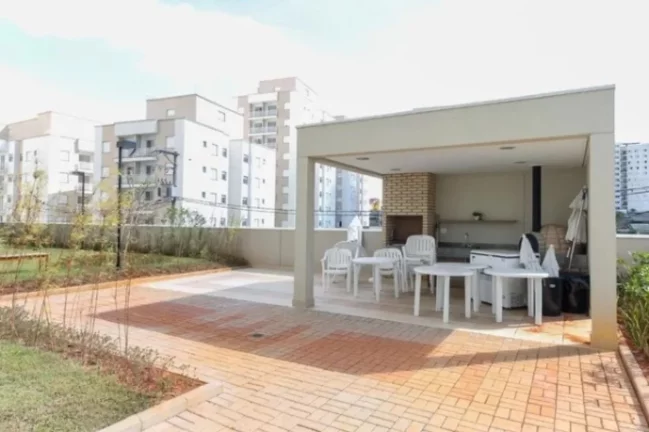 Imagem HOME CLUB CARRÃO - TIBÉRIO - Apto de 45m², próximo às estações Vila Matilde e Penha do metrô!