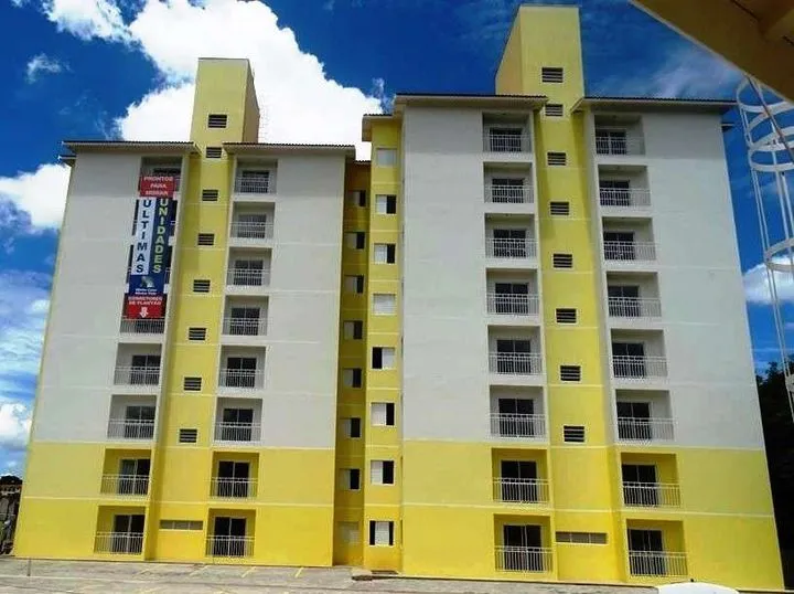 Apartamento com 2 Quartos à Venda, 53 m² em Piracicamirim - Piracicaba