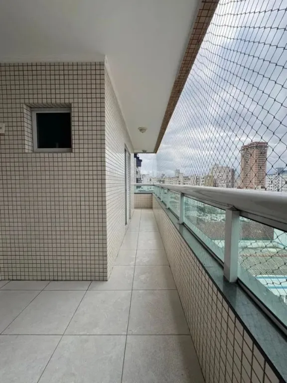 Imagem APARTAMENTO COM 89,00 m² - BOQUEIRÃO - PRAIA GRANDE SP