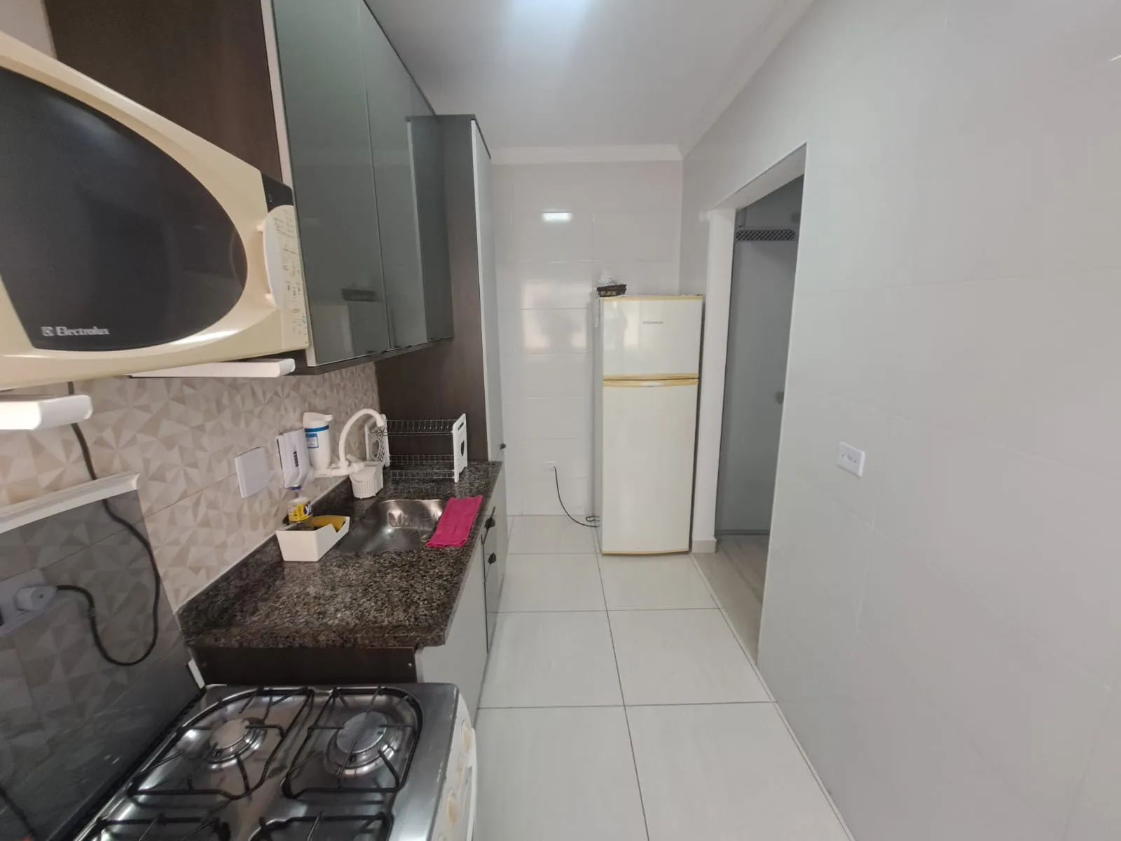 Imagem Excelente Apartamento em Praia Grande - Aviação