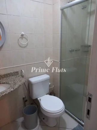 Imagem Flat disponível para locação no Mercure São Caetano do Sul, com 42m², 1 dormitório e 1 vaga de garagem